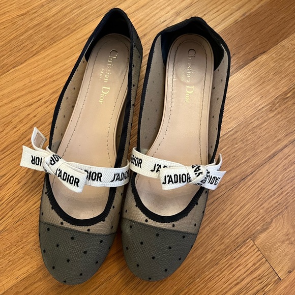 Christian Dior ballet flats - Picture 4 of 4